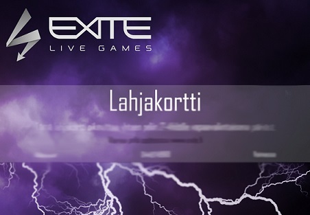 Lahjakortti
