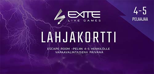 Lahjakortti